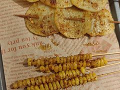 -神府路壹号·海鲜烧烤·砂锅粥·锅物(三坊七巷店)