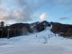 -长白山万达国际滑雪场