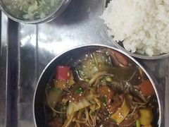 -南京工业大学-东苑1食堂
