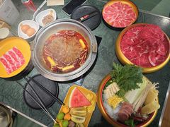 -牛New寿喜烧(中山公园龙之梦店)