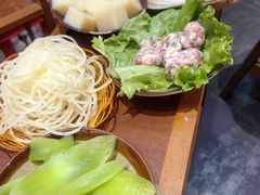 -黔有有贵州酸汤夺夺粉火锅(五味十字店)