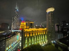 -上海雅居乐万豪侯爵酒店