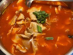 多味酸汤鲈鱼-多味居(剪子巷店)