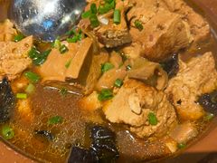 -徽三说·土徽菜·中国徽菜连锁品牌(一中店)