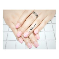 店内实拍作品秀-沐蕙日式美甲美睫皮肤管理