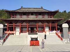 -威海华夏城景区