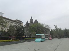 -王府井天主教堂