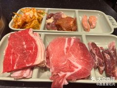 -盛江山自助料理(太原街万达店)
