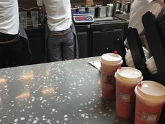 -LELECHA乐乐茶(上海五角场万达广场店)