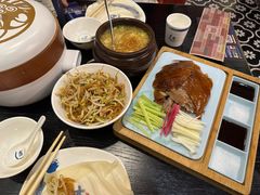 -满园烤鸭·春饼(沈北万达店)