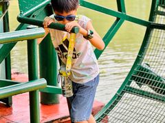 -揭东万竹园旅游景区