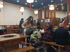 大堂-蛙秘书麻椒鱼(包家巷店)