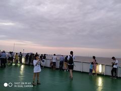 -澳门环岛游湾仔码头