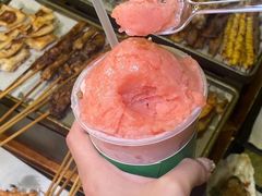 -啊溜烧烤·炭火传承(南澳店)
