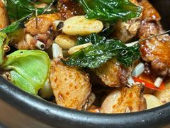 -竹里馆·淮扬菜·功夫茶(老门东店)