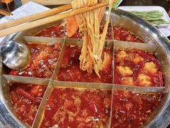 -邓莽子老火锅(鲁祖庙店)