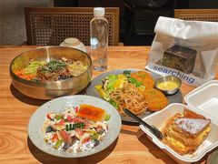 -KimPro 辛普乐概念韩餐