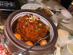 蛋黄狮子头-佰家小厨·南京菜(夫子庙店)