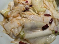 手撕包菜-吃饭皇帝大(解放西路店)
