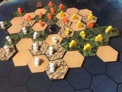 -FullHouse桌游跑团血染剧本杀(南京西路店)