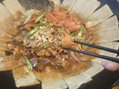-皖北学东地锅鸡(之心城店)
