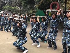 -勇士之星真人CS·团建·拓展(清水河公园店)