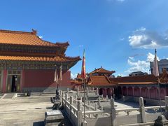 -西樵山国艺影视城