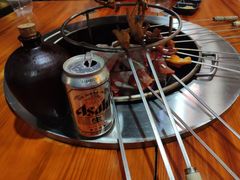-炭虎子水浒烤肉(梦时代店)