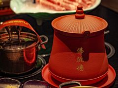 -西安W酒店·观湖露台 美式烧烤