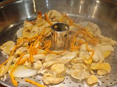 -熠盛粤味·顺德桑拿鸡(永康路店)