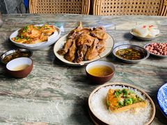 -铁炉农家菜馆
