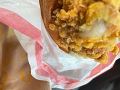 -麦当劳(长江西路得来速店)