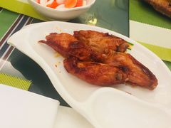鸡翅-豪享来(太平商场店)