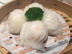 水晶虾饺-星湖中餐厅