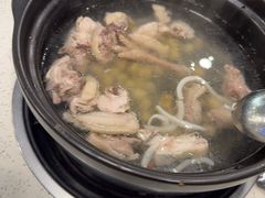 -烹然四季椰子鸡火锅(团结湖总店)