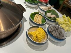-烹然四季椰子鸡火锅(姚家园万象汇店)
