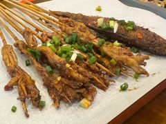 -范二妹独特烧烤夜宵城(宜宾总店)