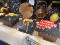 -万达文华酒店·美食汇自助餐厅