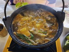 泡菜牛肉火锅-天空花园餐吧·生日·团建(南山店)