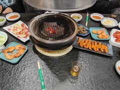 -金刚山(学府路店)