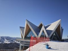 -翠云山银河滑雪场