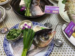 -松沪名灶·豆浆鱼头·新上海菜(飞航吾悦广场店)