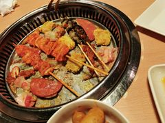 澳洲肥牛-圣火营自助烤肉(南京东路店)