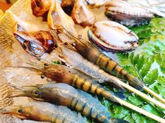 -白仁仔· 活烤海鲜 宵夜(豫园店)