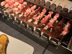 -很久以前羊肉串(中山公园店)