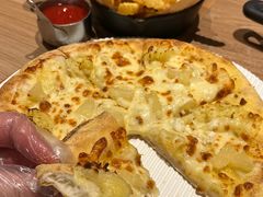 -必胜客(华都店)