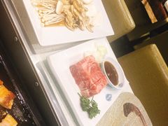 -韩时烤肉(丰科万达广场店)