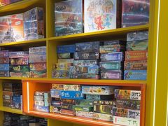 -猎人桌游吧(合生汇店)