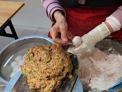 -龙头鱼丸店 只此一家只卖手工鲨鱼丸