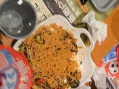 -聚点串吧·北京烧烤(赵登禹路店)